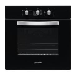 Духовой шкаф Pyramida F 60 U M G BL Фото