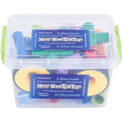 Конструктор Хочу Конструктор Трубопровод 40 деталей Фото