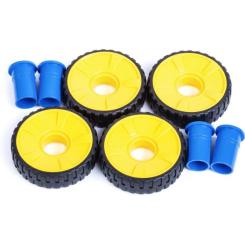 Конструктор Хочу Конструктор Трубопровод 40 деталей Фото 2