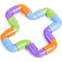 Конструктор Хочу Конструктор Трубопровод 40 деталей Фото 5