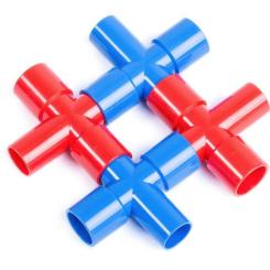 Конструктор Хочу Конструктор Трубопровод 40 деталей Фото 6