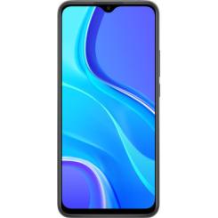 Мобильный телефон Xiaomi Redmi 9 4/64GB Carbon Grey Фото 1