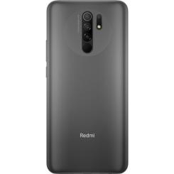 Мобильный телефон Xiaomi Redmi 9 4/64GB Carbon Grey Фото 2