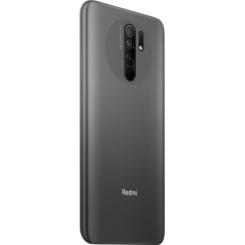 Мобильный телефон Xiaomi Redmi 9 4/64GB Carbon Grey Фото 5