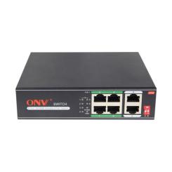 Коммутатор сетевой Onv ONV-H1064PLD Фото