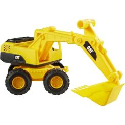 Спецтехника Funrise CAT Строительная бригада Экскаватор 25 см Фото 1