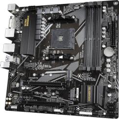 Материнская плата GIGABYTE B550M DS3H Фото 3