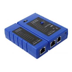 Тестер кабельный Merlion RJ-45 Фото