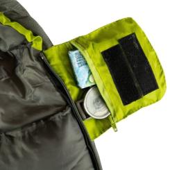 Спальный мешок Tramp Rover Regular Olive/Grey R Фото 5