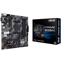 Материнская плата ASUS PRIME B550M-K Фото 1