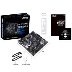 Материнская плата ASUS PRIME B550M-K Фото 5