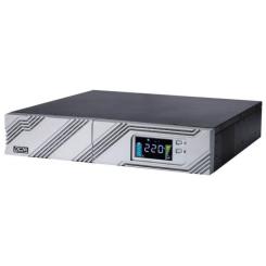 Источник бесперебойного питания Powercom SRТ-3000A LCD Фото 1