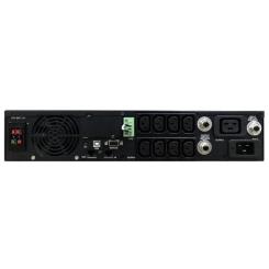 Источник бесперебойного питания Powercom SRТ-3000A LCD Фото 2