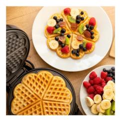 Сэндвичница Sencor SWF 1010 BK Фото 8