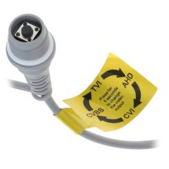 Камера видеонаблюдения Hikvision DS-2CE72DFT-F (3.6) Фото 4