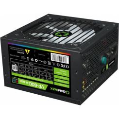 Блок питания Gamemax 600W Фото 2