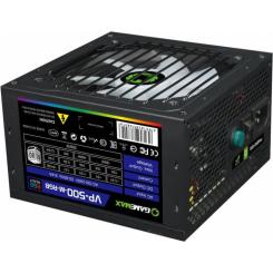 Блок питания Gamemax 500W Фото 2