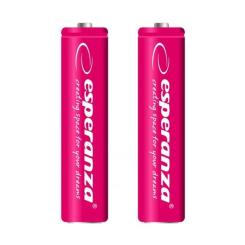 Аккумулятор Esperanza AA 2000mAh Ni-MH * 2 red Фото