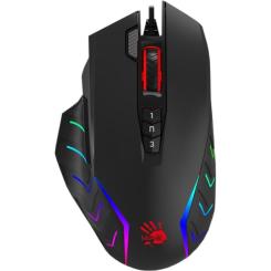 Мышка A4Tech Bloody J95s Black Фото 1