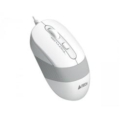 Мышка A4Tech FM10S White Фото 1