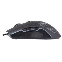 Мышка Marvo M209 LED USB Black Фото 6