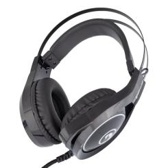 Наушники Marvo HG8901 Multi-LED Black Фото 3