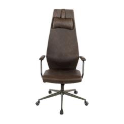 Офисное кресло Аклас Ронин CH TILT Темно-серое Фото 1