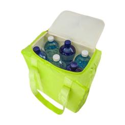 Термосумка Giostyle Fiesta Vertical Lime 25 л Фото 2