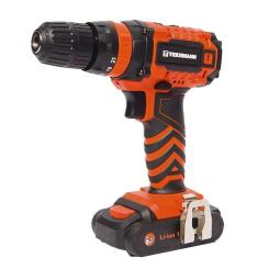 Шуруповерт Tekhmann TCD-18 Li Фото