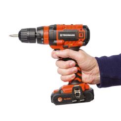 Шуруповерт Tekhmann TCD-18 Li Фото 4