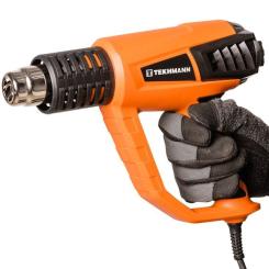 Строительный фен Tekhmann THG-2003 Фото 3