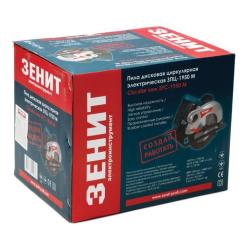 Дисковая пила Зеніт ЗПЦ-1950 M Фото 1