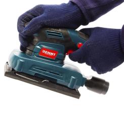 Шлифовальная машина Зеніт ЗВШ-3790 Фото 5