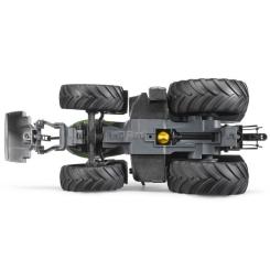 Спецтехника Bruder трактор Claas Axion 950 с погрузчиком Фото 4