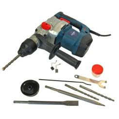 Перфоратор Зеніт ЗПП-1500 профи Фото 1