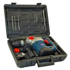 Перфоратор Зеніт ЗПП-1500 профи Фото 2