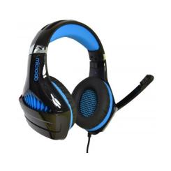 Наушники Microlab G6 Black-Blue Фото 1