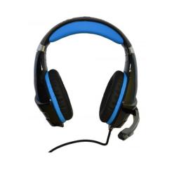 Наушники Microlab G6 Black-Blue Фото 2