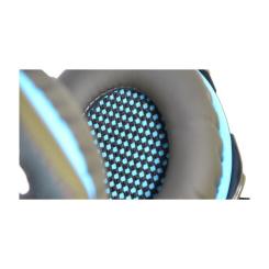 Наушники Microlab G6 Black-Blue Фото 4