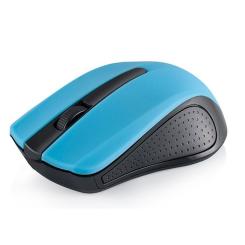 Мышка Modecom MC-WM9 Wireless Black-Blue Фото 1