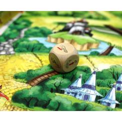 Настольная игра Magellan Волшебник Изумрудного города Фото 5