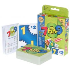 Настольная игра Magellan 7 на 9 (2-е вид.) Фото 1