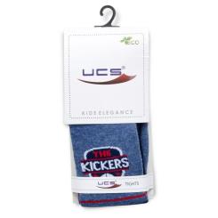 Колготки детские UCS Socks з м'ячем Фото 1