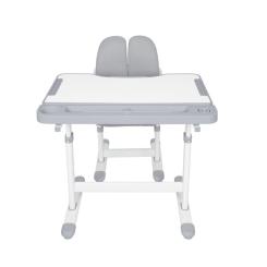 Парта со стулом FunDesk Vivo Grey Фото 8