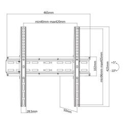 Кронштейн Satelit 32-65TILT400 Фото 1