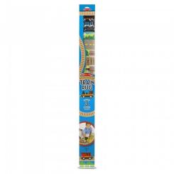 Детский коврик Melissa&Doug Железная дорога с паровозиками Фото 5