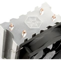 Кулер для процессора Silver Stone KRYTON KR03 Фото 9