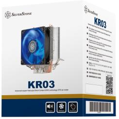 Кулер для процессора Silver Stone KRYTON KR03 Фото 11