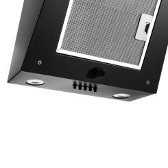 Вытяжка кухонная Pyramida BS 60 (1000) M BL Фото 5