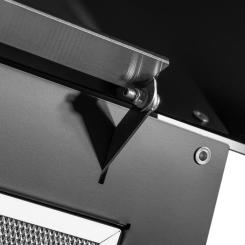 Вытяжка кухонная Pyramida BS 60 (1000) M BL Фото 6